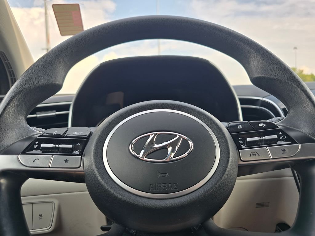 Used 2022 Gray Hyundai SEL image 23
