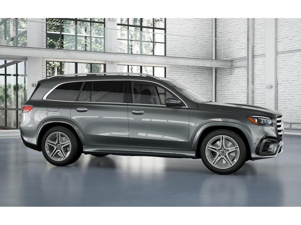 New 2026 Gray Mercedes-Benz GLS 450 image 14