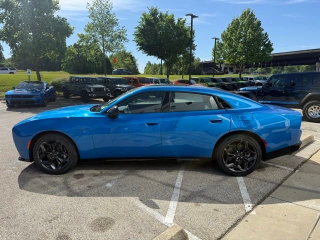 New 2026 Bludicrous Exterior Paint Dodge R/T Plus image 3