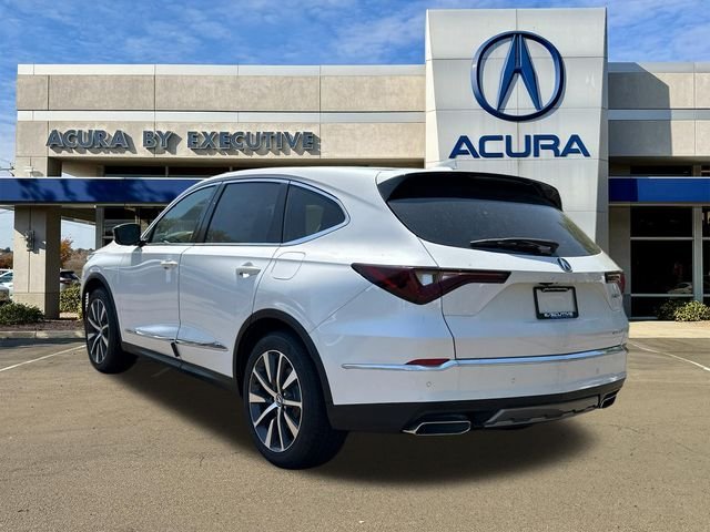 New 2026 Platinum White Pearl Acura Technology Package image 4