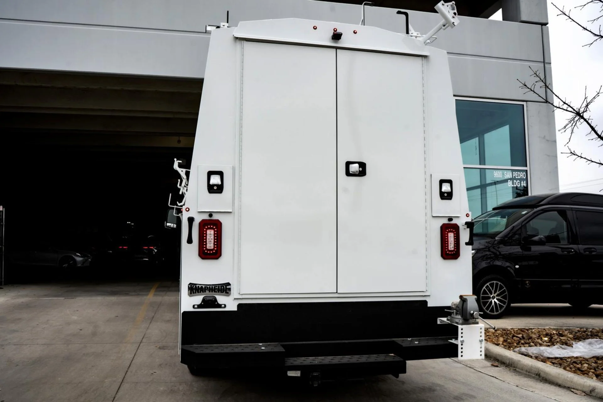 New 2024 Arctic White Mercedes-Benz Cab Chassis 170 WB image 8