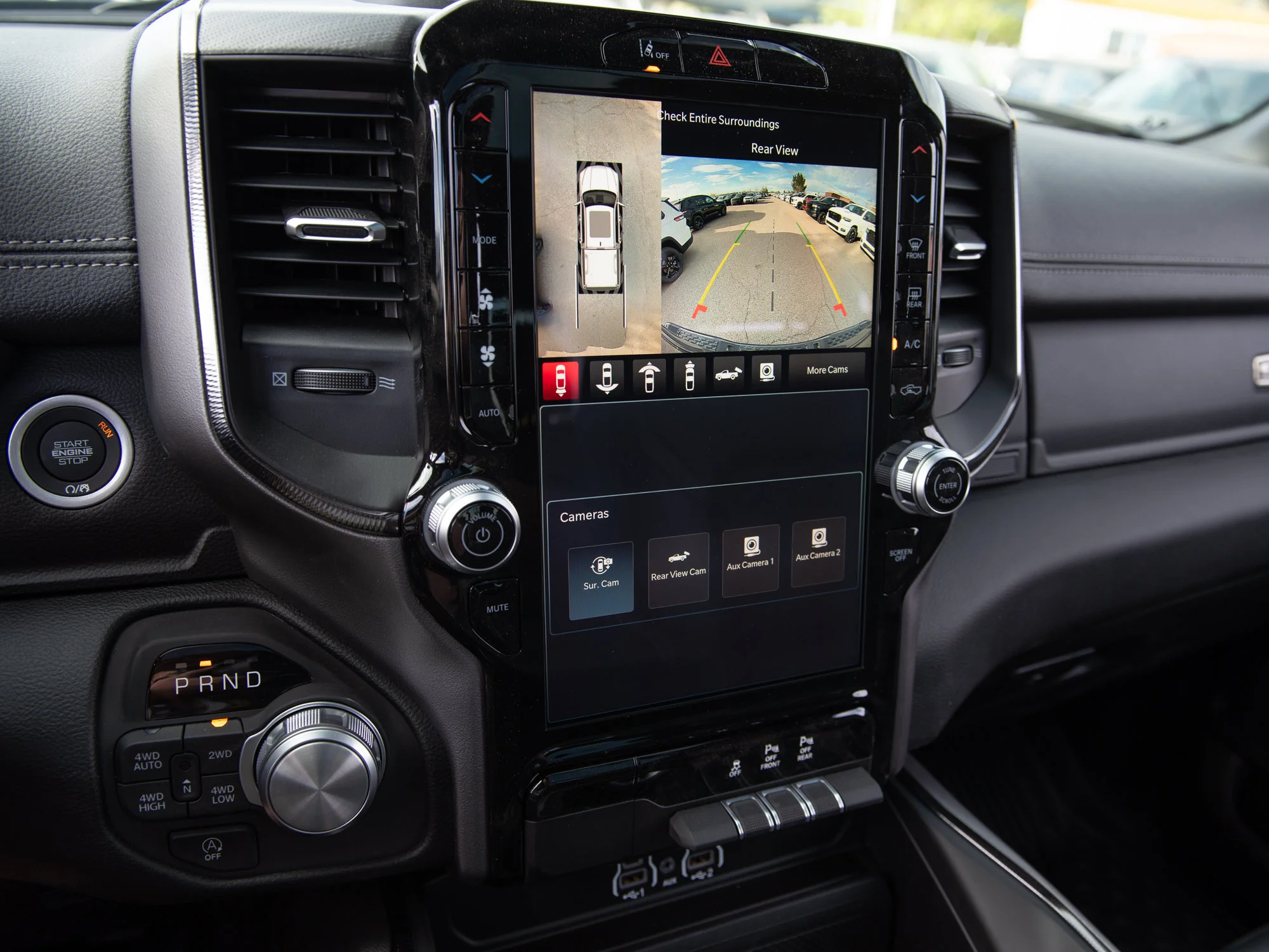 New 2026 Grey RAM Sport* image 21