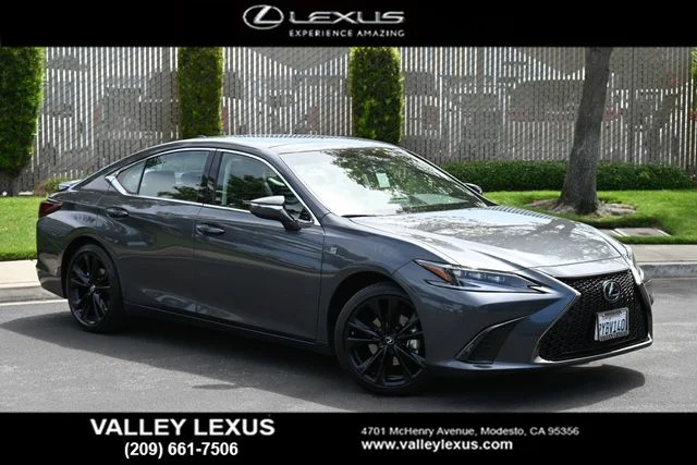 2025 Lexus ES 350 350's photo