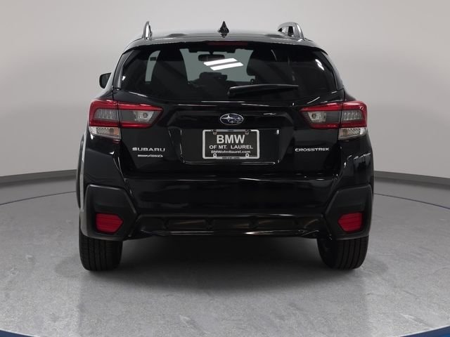 Used 2022 Crystal Black Silica Subaru Premium image 7