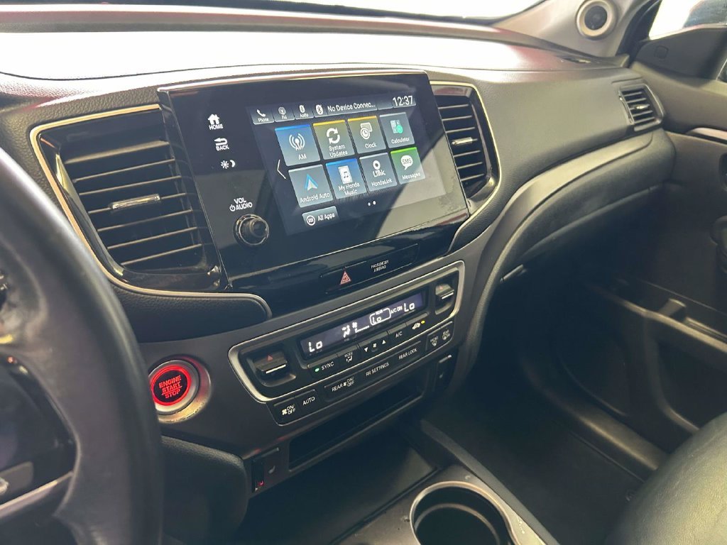 Used 2021 Black Honda EX-L image 22