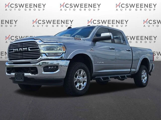 2021 RAM Ram 2500 Pickup