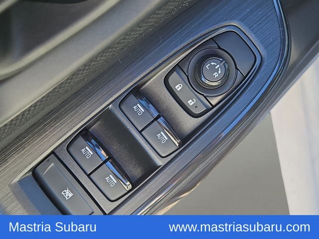 Used 2026 Sapphire Blue Pearl Subaru Premium image 17