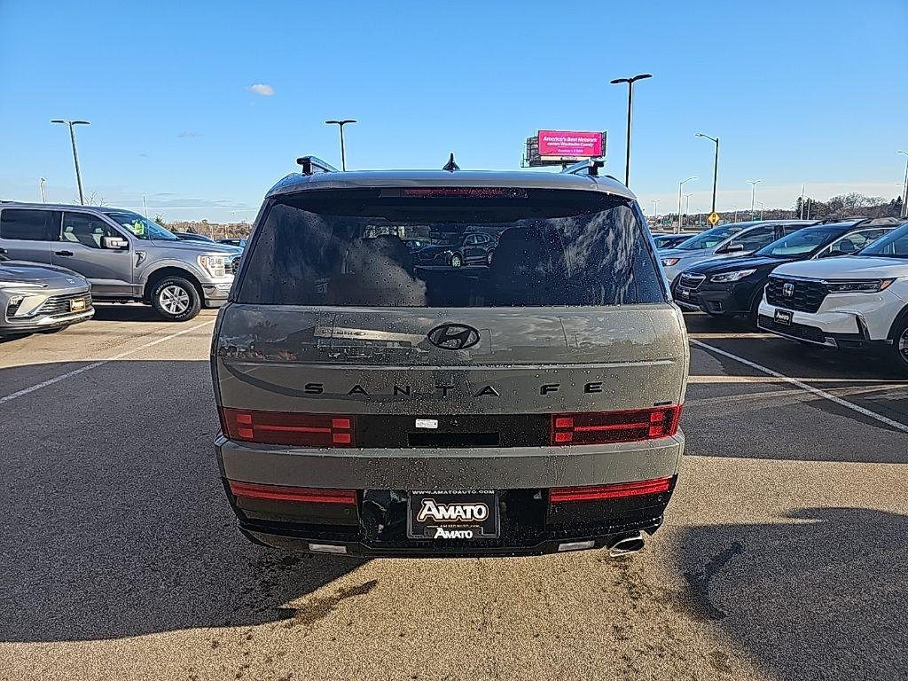 New 2026 Gray Hyundai Calligraphy AWD image 4