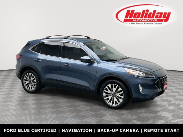 2020 Ford Escape Titanium AWD's photo