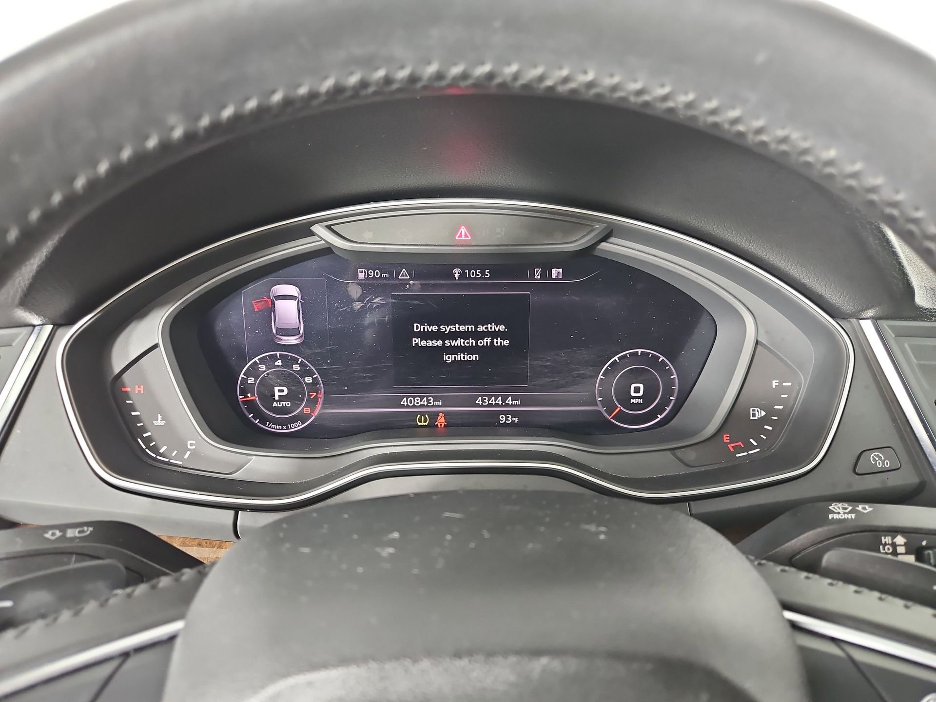 Used 2020 Black Audi 45 Premium Plus image 20