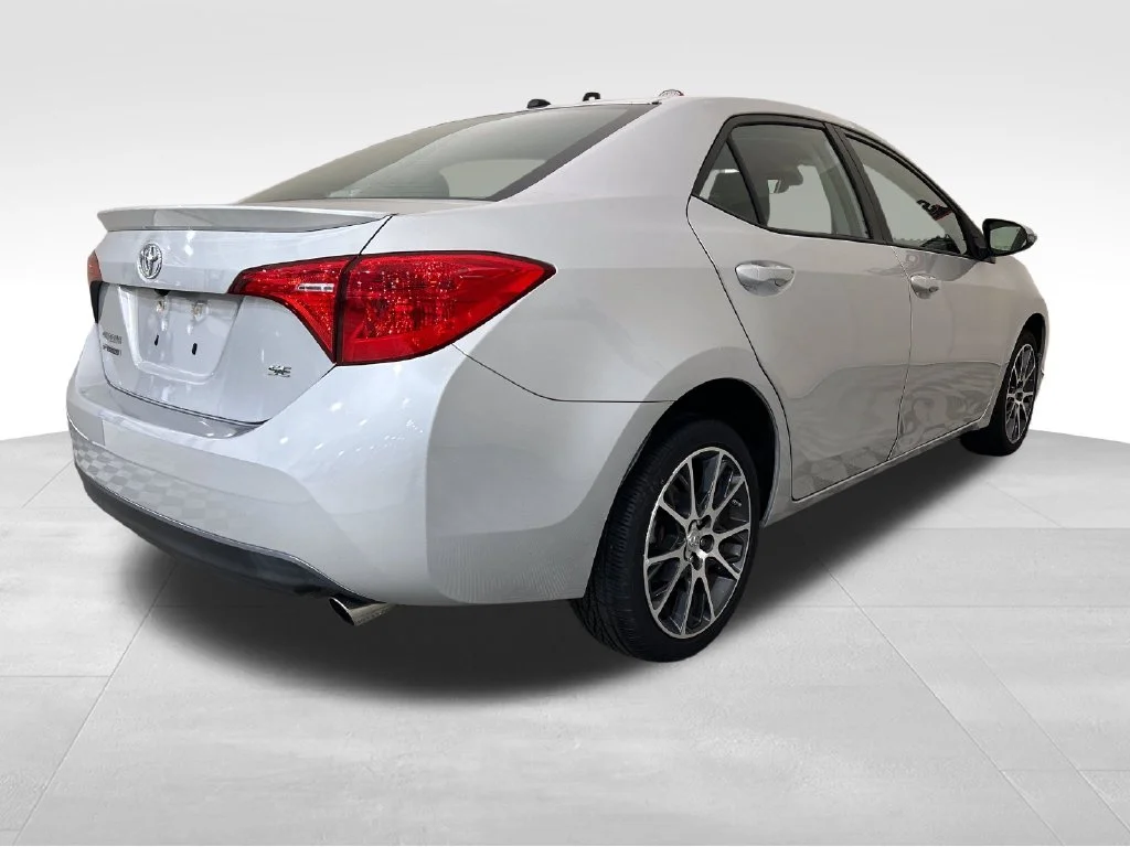 Used 2017 Silver Toyota 50th Anniversary Special Edition image 5