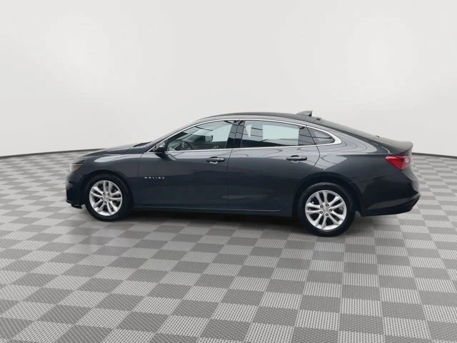 Used 2018 Nightfall Gray Metallic Chevrolet LT image 31