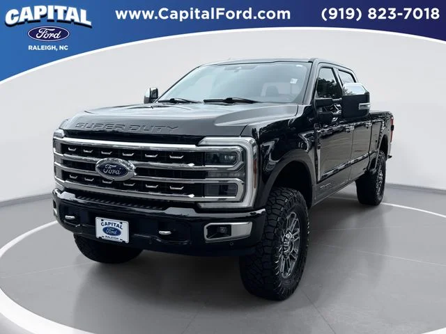2024 Ford F-250SD