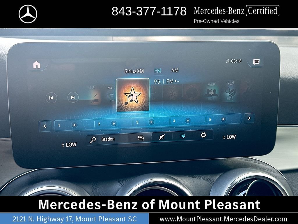 Certified Used 2022 Black Mercedes-Benz GLC 300 image 14