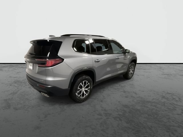 2026 GMC Acadia AT4 - Photo 8