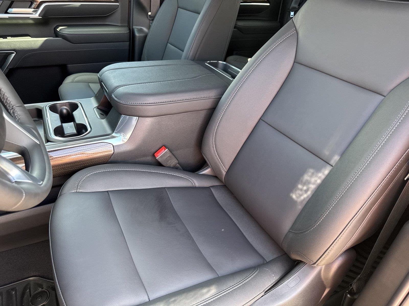 New 2026 Black Chevrolet LT image 11