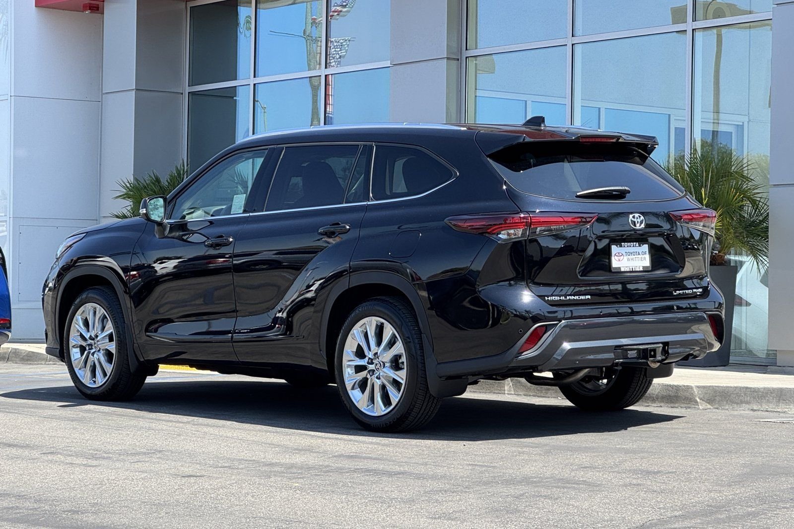 Certified Used 2026 Black Toyota Limited image 30