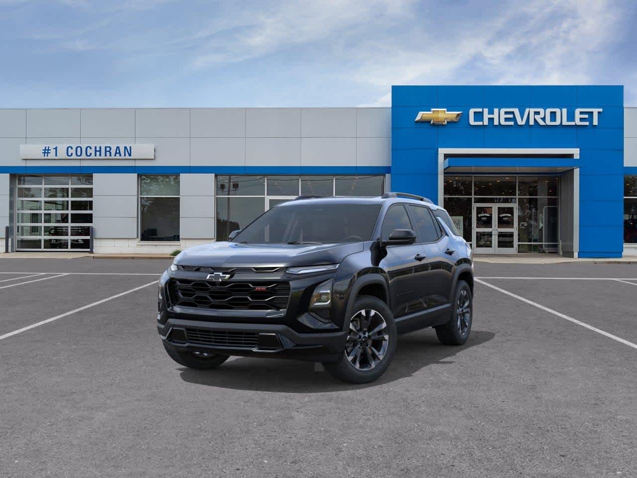 2026 Chevrolet Equinox RS - Photo 8