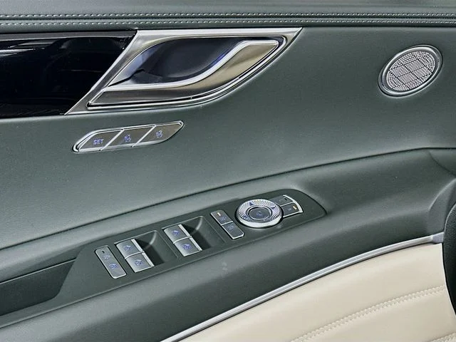 New 2026 Genesis GV80 2.5T
