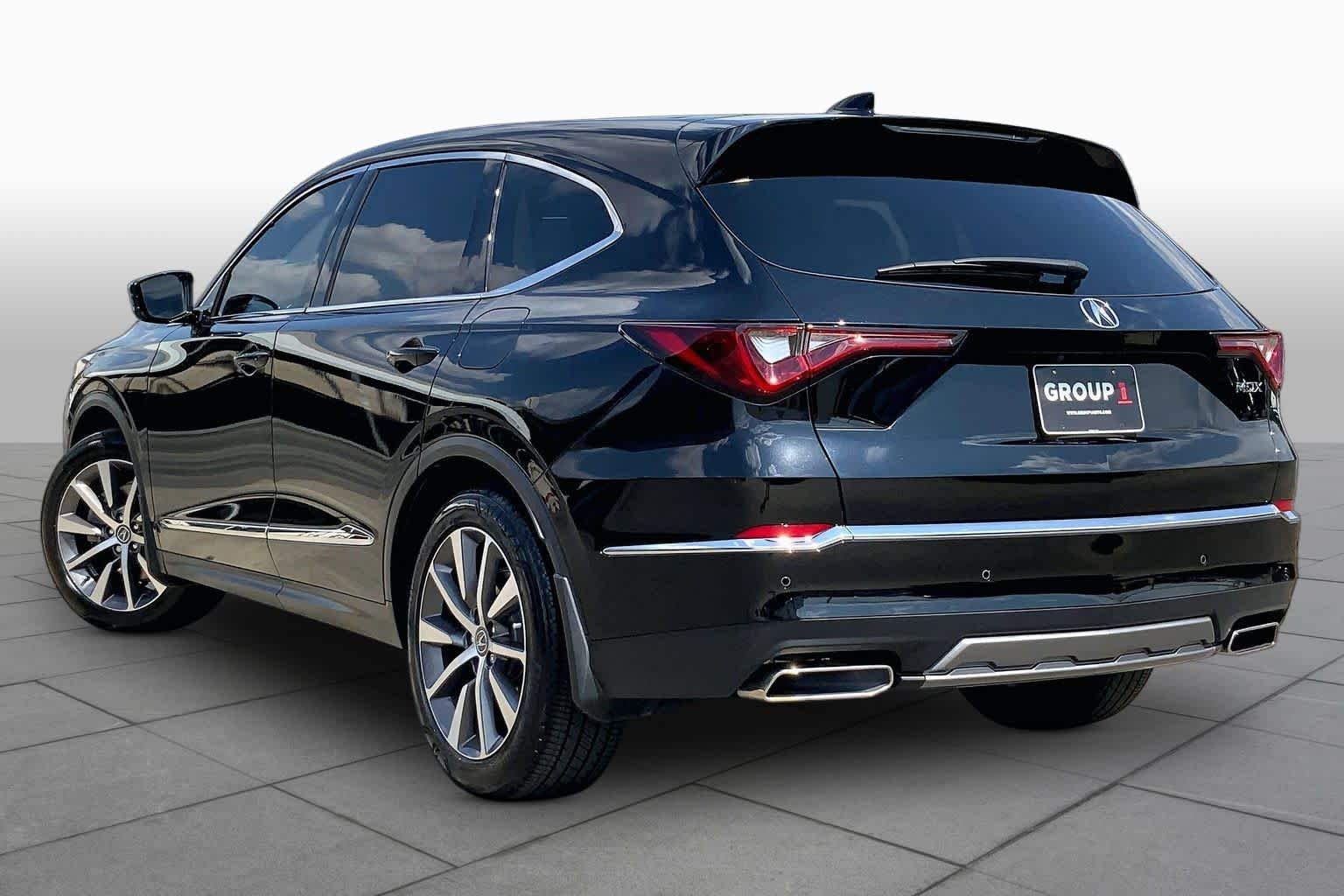 Certified Used 2025 Majestic Black Pearl Acura w/Technology Package image 12