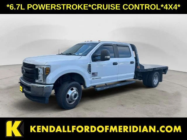 Used 2018 Oxford White Ford XL image 1