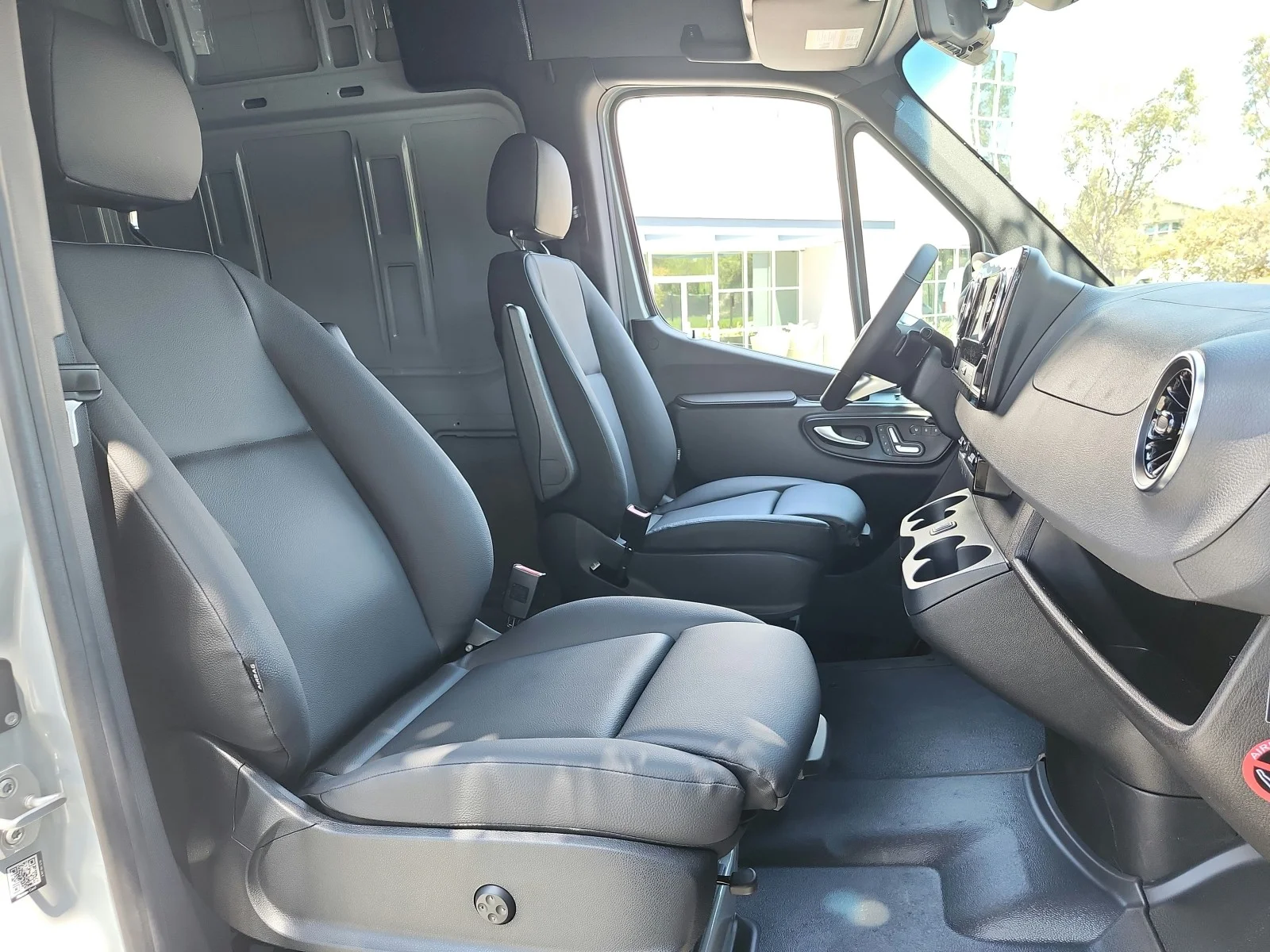 2026 Mercedes-Benz Sprinter Cargo Van Base - Photo 6