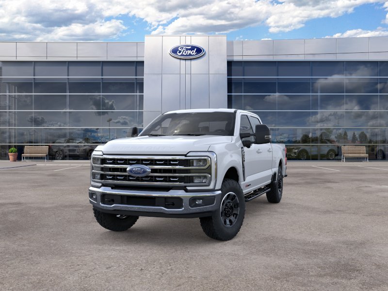 New 2026 Oxford White Ford F-250 SRW LARIAT image 24