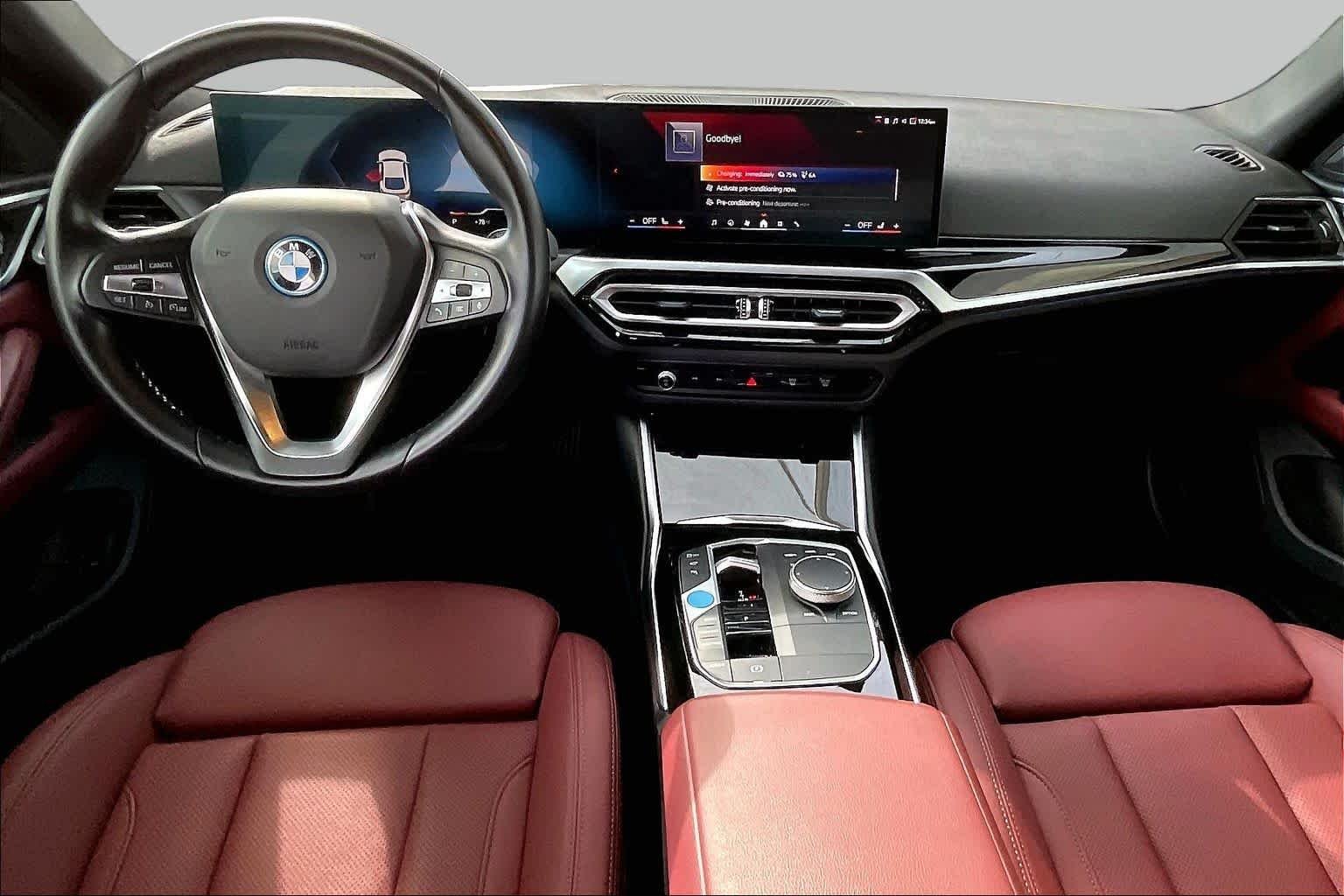 Used 2024 Mineral White Metallic BMW eDrive35 image 15