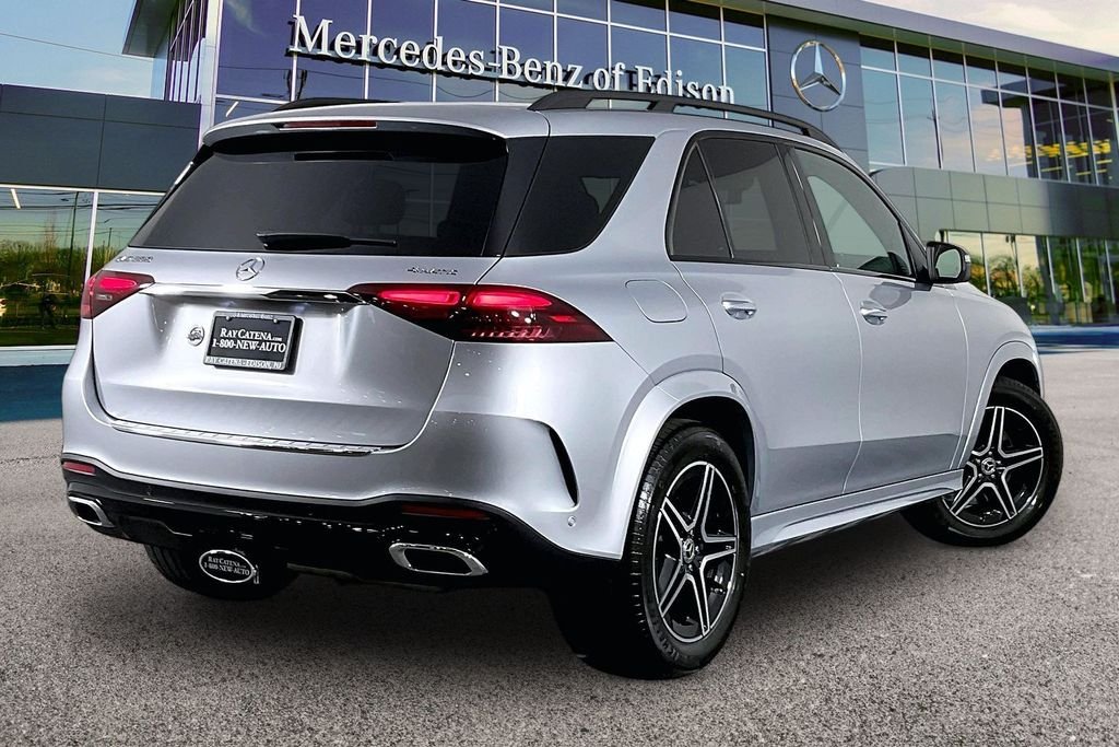 2026 Mercedes-Benz GLE GLE350 - Photo 10