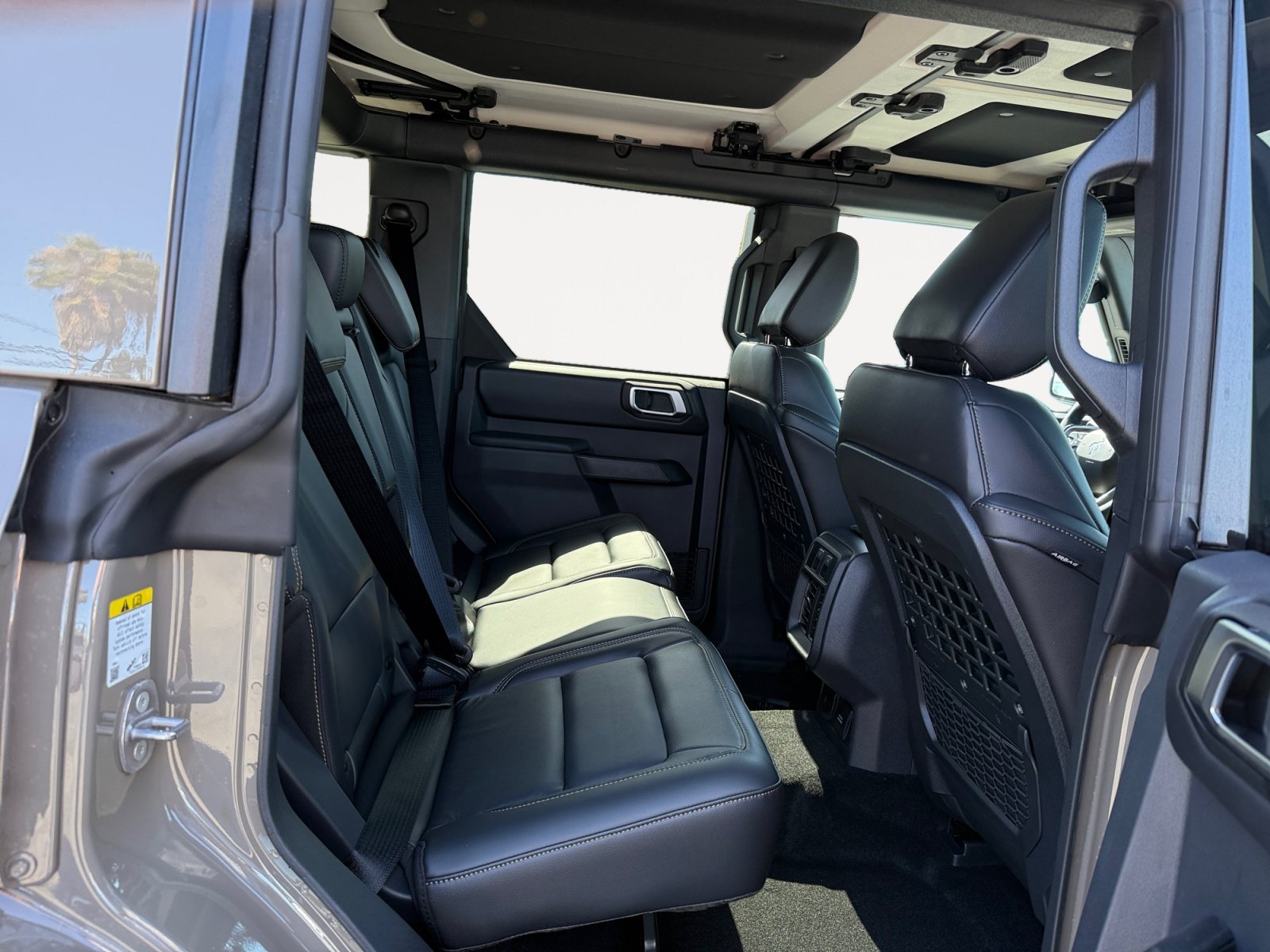 New 2026 MARSH GRAY Ford Badlands image 18