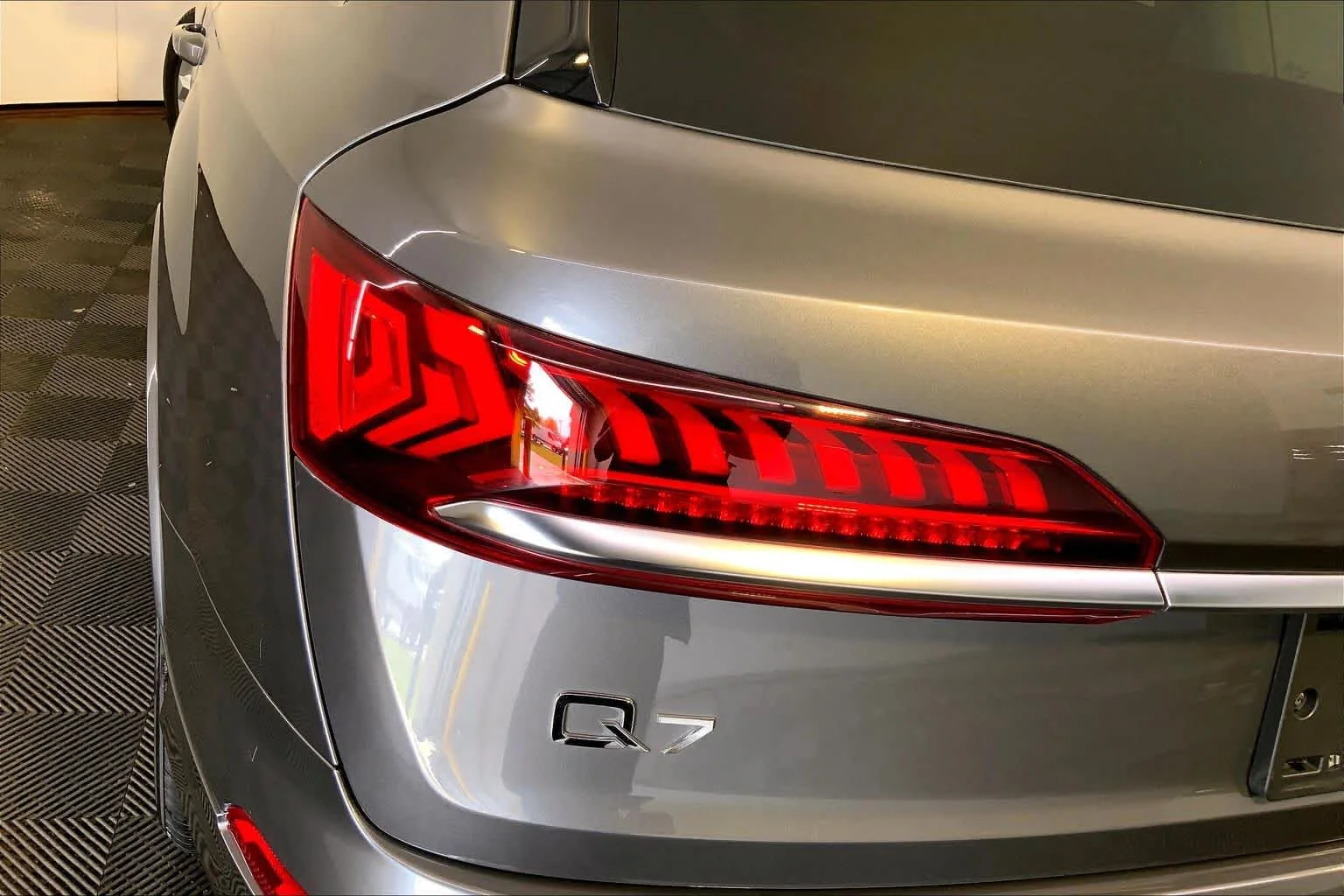 Certified Used 2023 Samurai Gray Metallic Audi Premium image 28