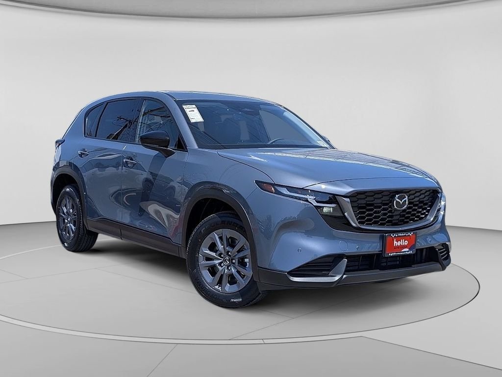 New 2026 Polymetal Gray Metallic Mazda 2.5 S Select AWD image 3