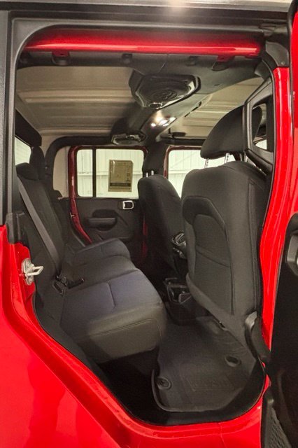 Used 2022 Red Jeep Willys image 20