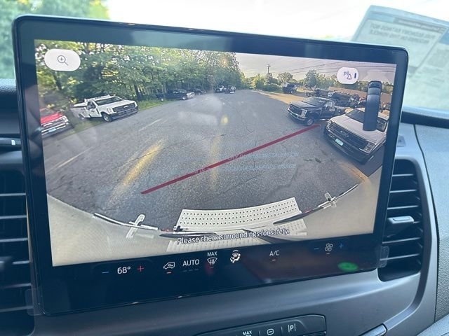 New 2026 White Ford Base image 22