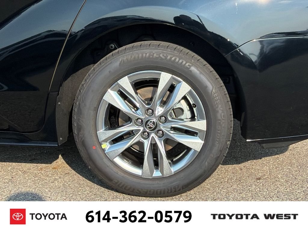 New 2026 Black Toyota Limited image 10