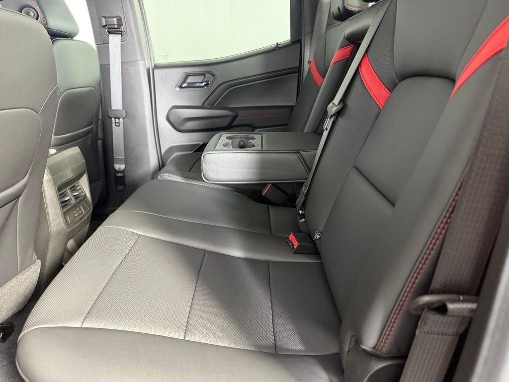 Certified Used 2025 Red Chevrolet Z71 image 27