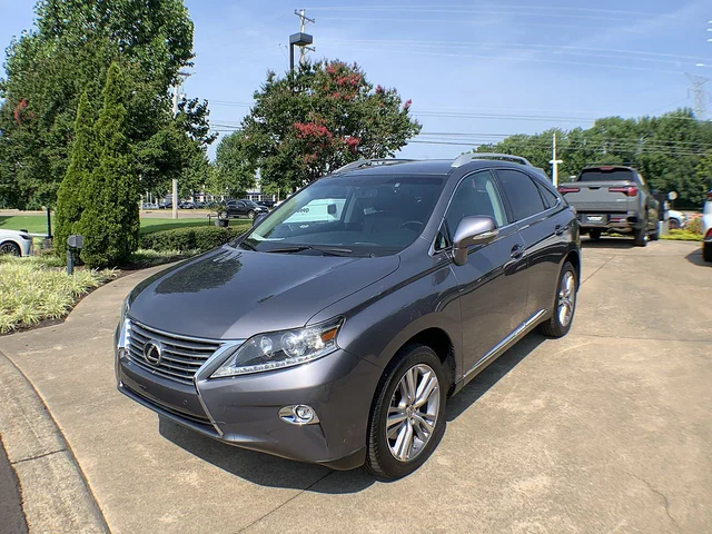 2015 Lexus RX 350 350