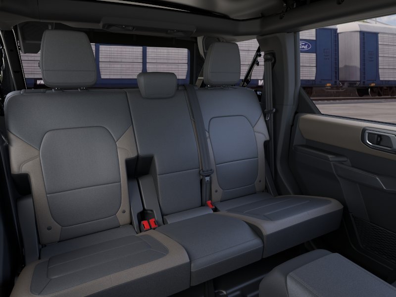 New 2026 Shadow Black Ford Big Bend® image 11