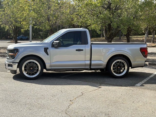 New 2026 Iconic Silver Metallic Ford TCcustoms image 11