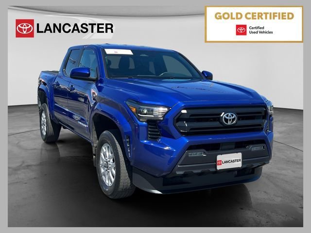 2024 Toyota Tacoma