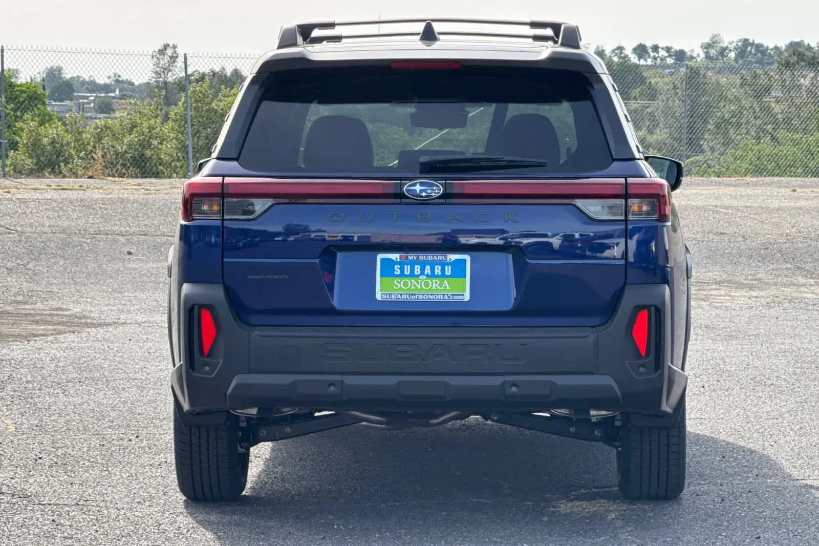 New 2026 SAPPHIRE BLUE PEARL Subaru Touring XT image 4