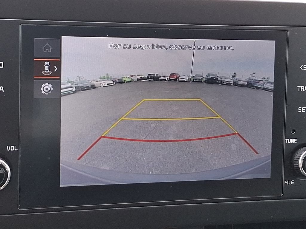 Certified Used 2023 Gray Kia LX image 24