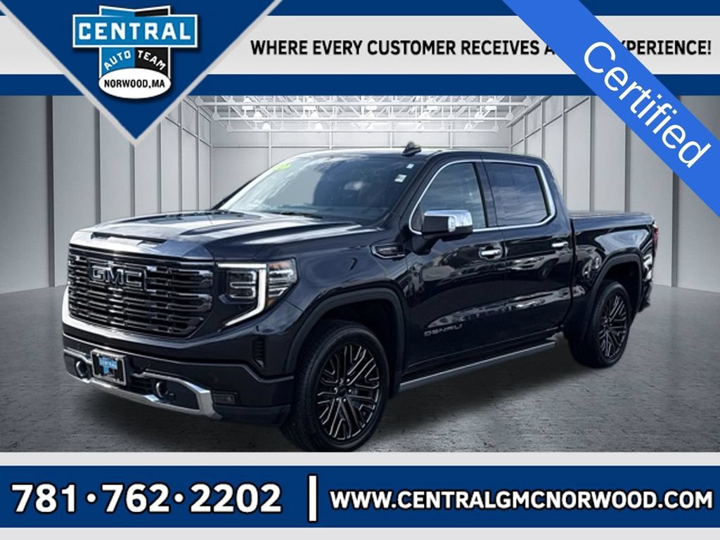 2022 GMC Sierra 1500