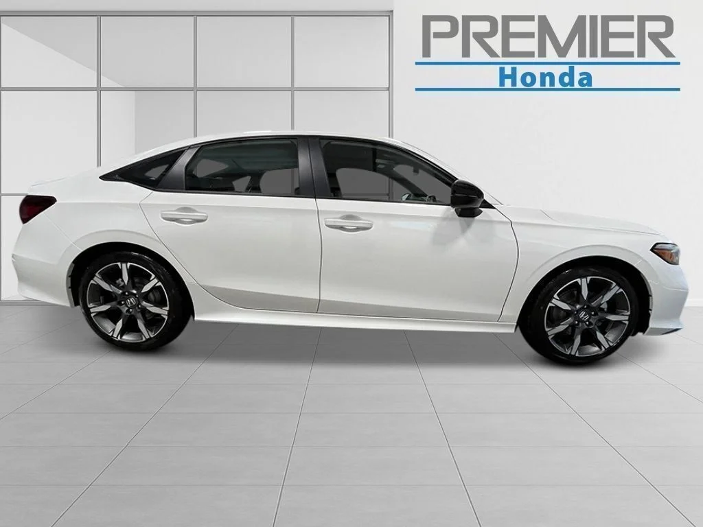 New 2026 White Honda Sport Touring image 8