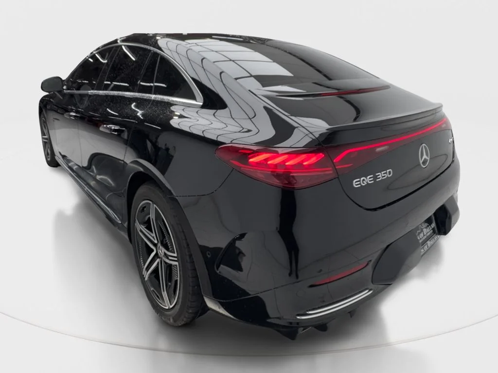 Used 2023 Black Mercedes-Benz 350 Sedan image 11