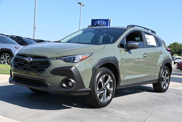 New 2026 Green Subaru Premium image 7