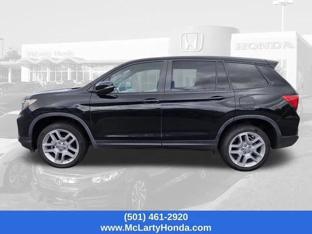 2024 Honda Passport EX-L - Photo 15