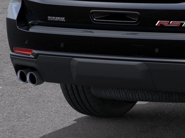 New 2026 Black Chevrolet RST image 14