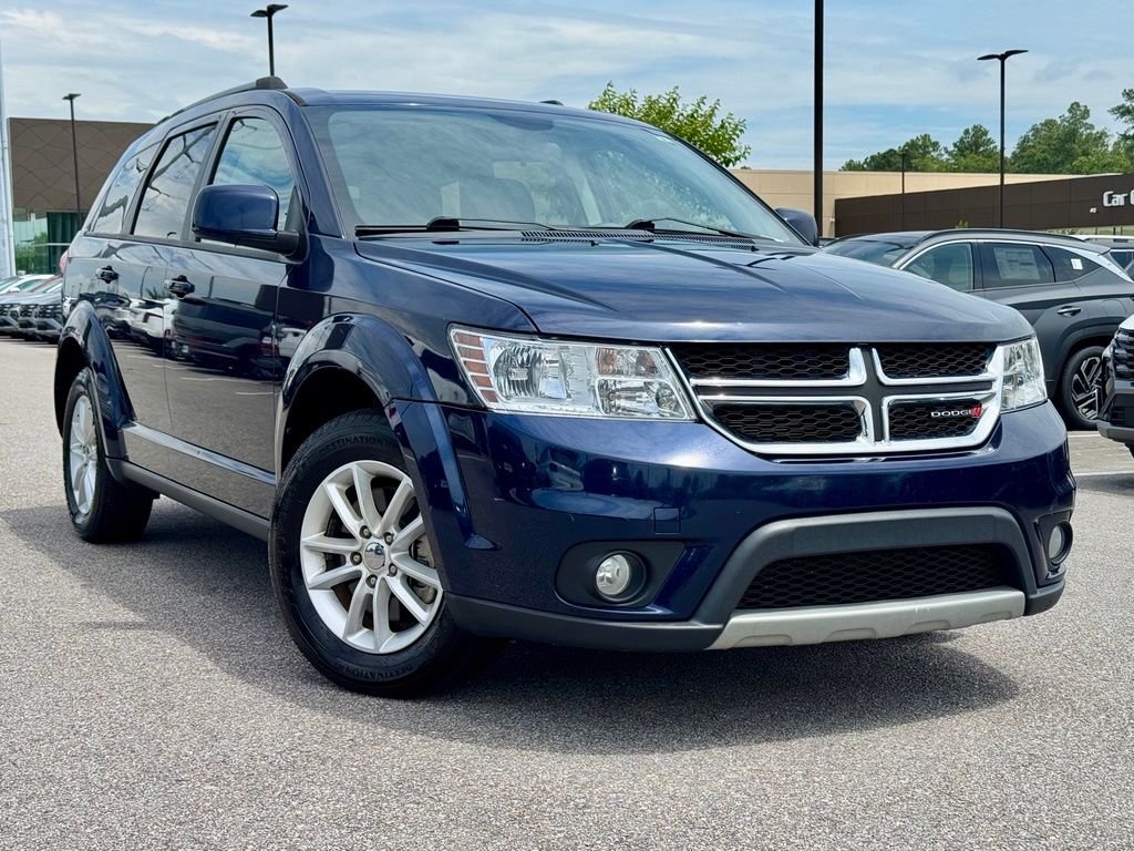 2017 Dodge Journey SXT - Photo 1