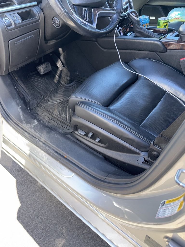 2013 Cadillac XTS Luxury Collection